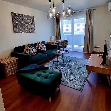 Apartment Apartament Piwna *