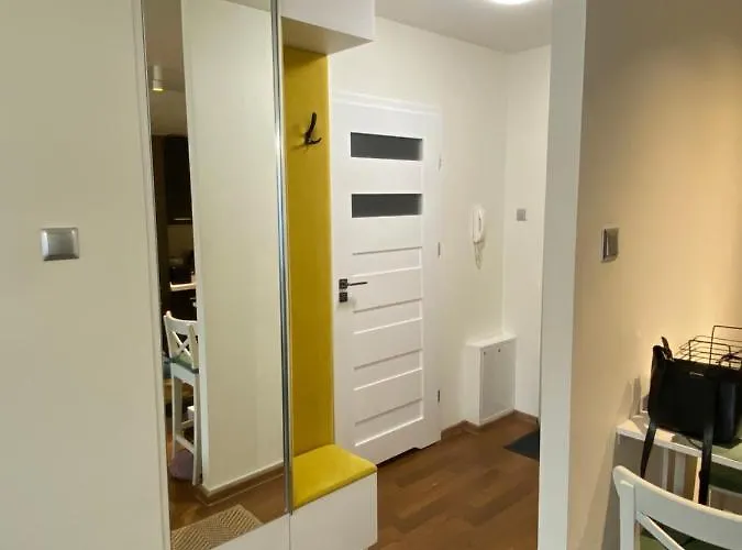 Szálloda Apartament Piwna *