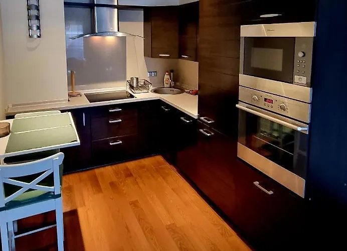 Apartament Piwna Cracovia