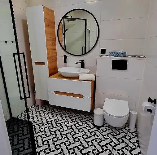 Apartament Piwna 호텔 *