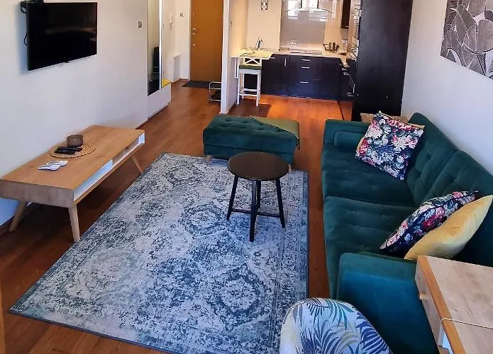 호텔 Apartament Piwna *